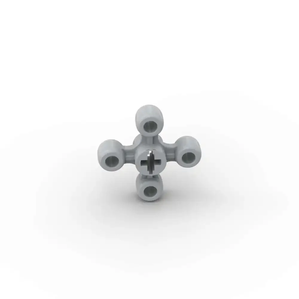 MOC 10 STKS Gear 32072 Bouwsteen Kit Wiel Met Asgaten Bakstenen Deeltje Puzzel Educatief DIY Speelgoed Kinderen Verjaardagscadeau