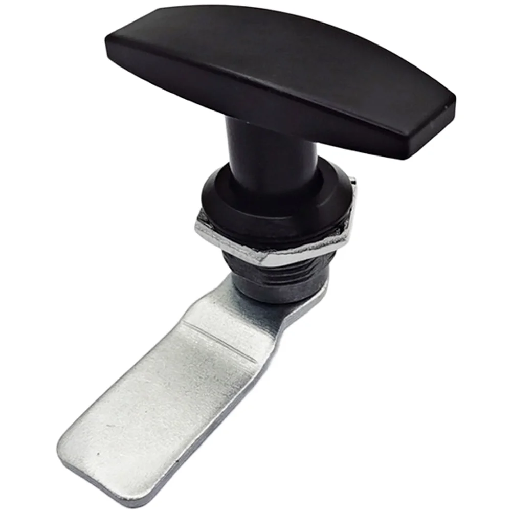 For toggle Lock with T Handle for Cabinet and Chassis Use Featuring 304 Stainless Steel Body and Smooth Action