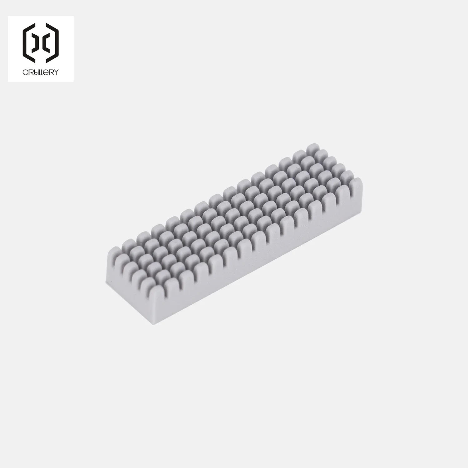 3D Printer Heating Bed Nozzle Scraper Tool for Artillery M1 Model - Precision Cleaning Accessory