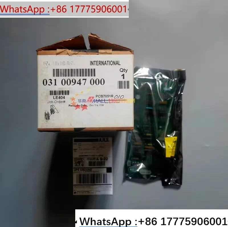 

Новая основная плата кондиционера 031-00947-000 PCB7051R010 Y005016