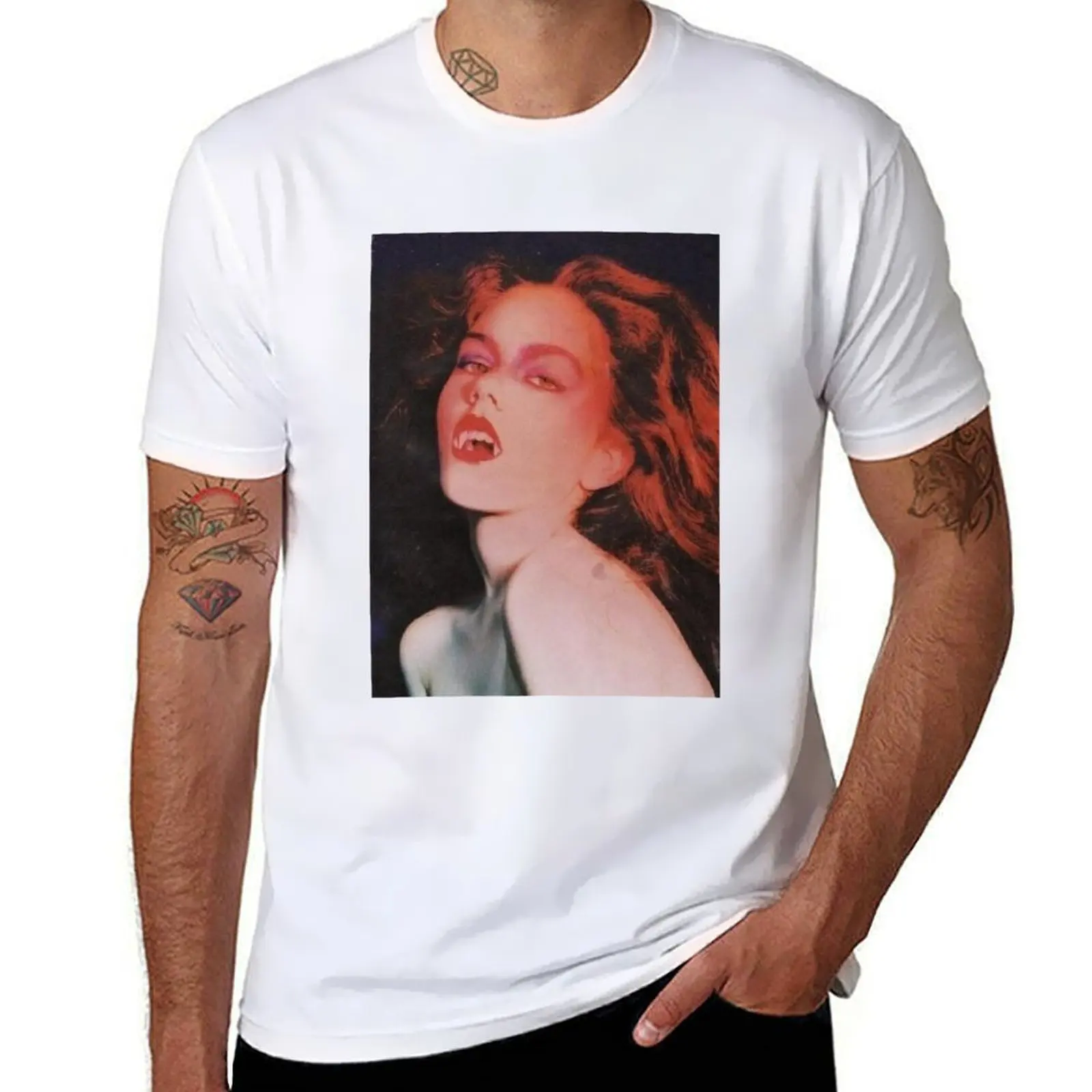 

ethel cain T-Shirt boys whites funny costumes Aesthetic clothing mens funny t shirts
