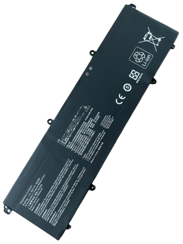Bateria para Asus Vivobook Go15 11,55V 3 Células