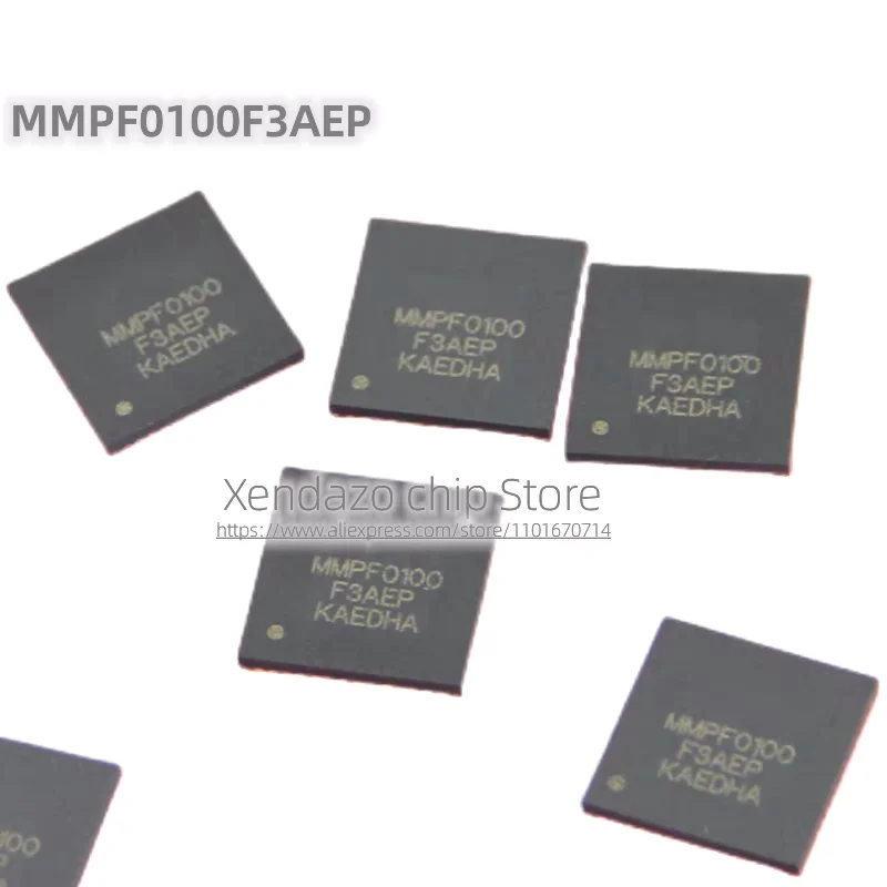 

1 шт./лот MMPF0100F3AEP MMPF0100 F3AEP QFN-56 посылка оригинальный чип управления питанием
