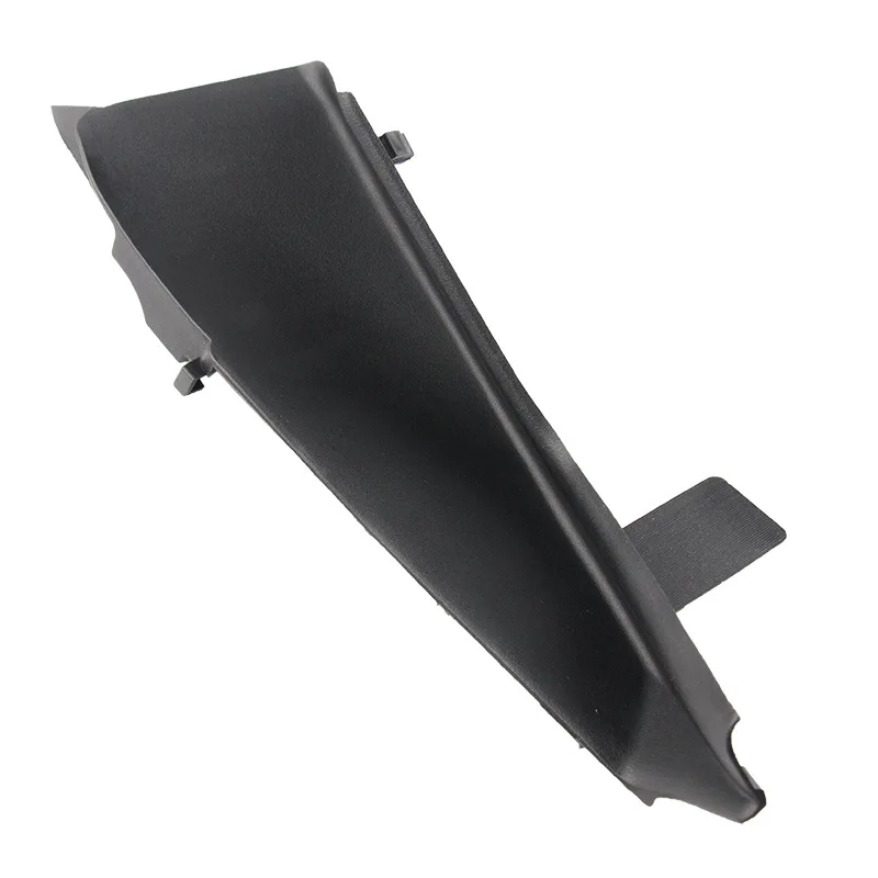 66894JY00A/66895JY00A para cubierta de colector de lluvia Koleos importada, placa guía de limpiaparabrisas