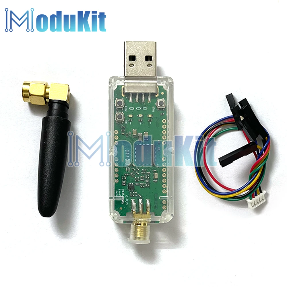 CC2652P USB Dongle Zigbee2MQTT Gateway ZHA Home Assistant BLE5.2 MODULE NEW