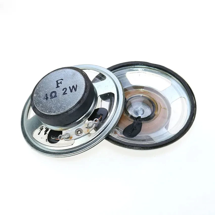 Wasserdichter Lautsprecher 4 Ohm 8 Ohm 0,5/1/2/3 Watt 0,5W 1W 2W 3W 4R 8R Durchmesser 40mm 45mm 50MM 57MM 66MM 77MM 5/6,6CM Lautsprecher – Detail 3