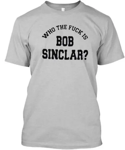 

Sinclar T-Shirt Made in the USA Size S to 5XL
