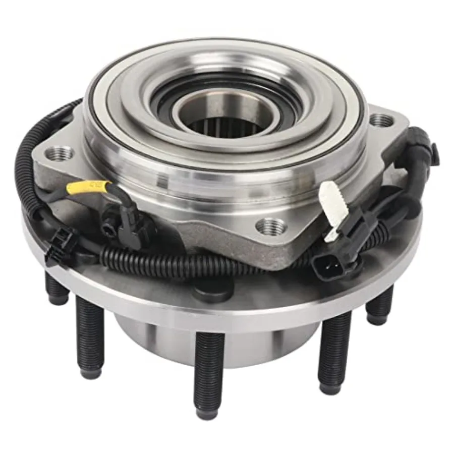 

Подшипник переднего колеса и ступица в сборе, совместимый с Ford F350 SUPER DUTY 20112016, Ford F250 SUPER DUTY 20112016, HighPerfor