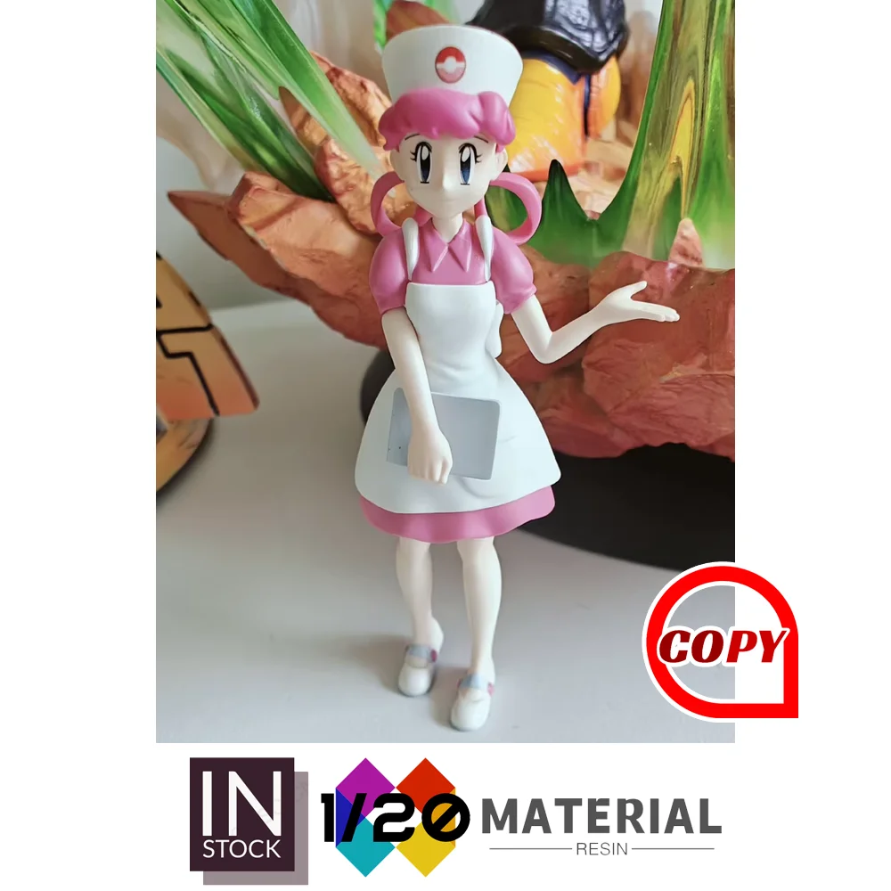 

[В наличии] 1/20 Смола Scale World [Копический ТРЕНИРОВОЧНЫЙ ДОМ] - Медсестра Радость