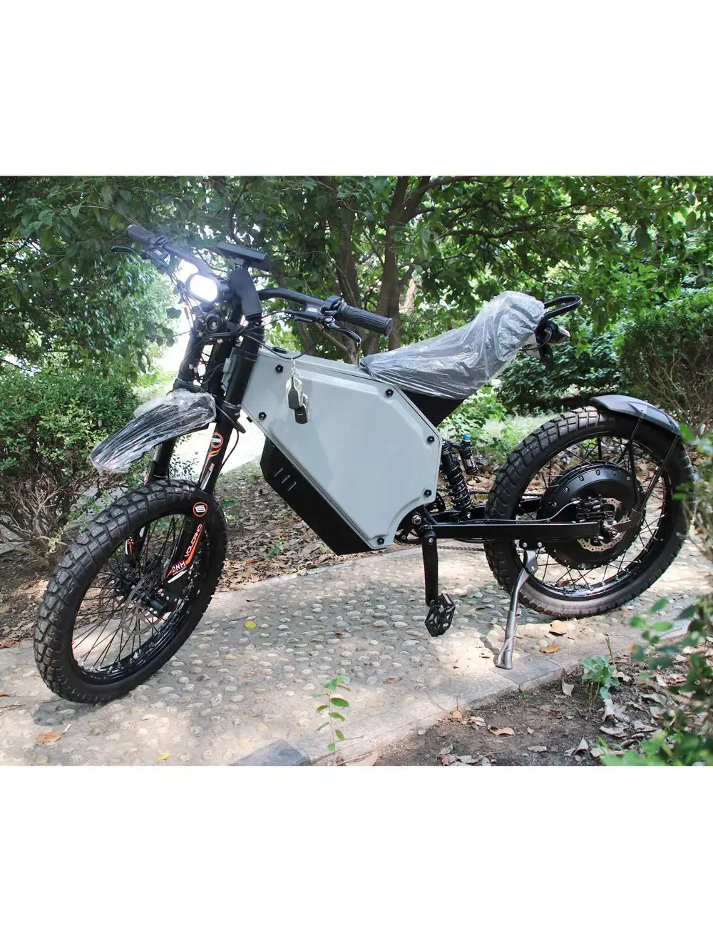 AliExpress 8000w 12000w Stealth Bomber Electric Motor Bike 72v Enduro Ebike Electric Off-Road Motorcycle for Adults Men Women