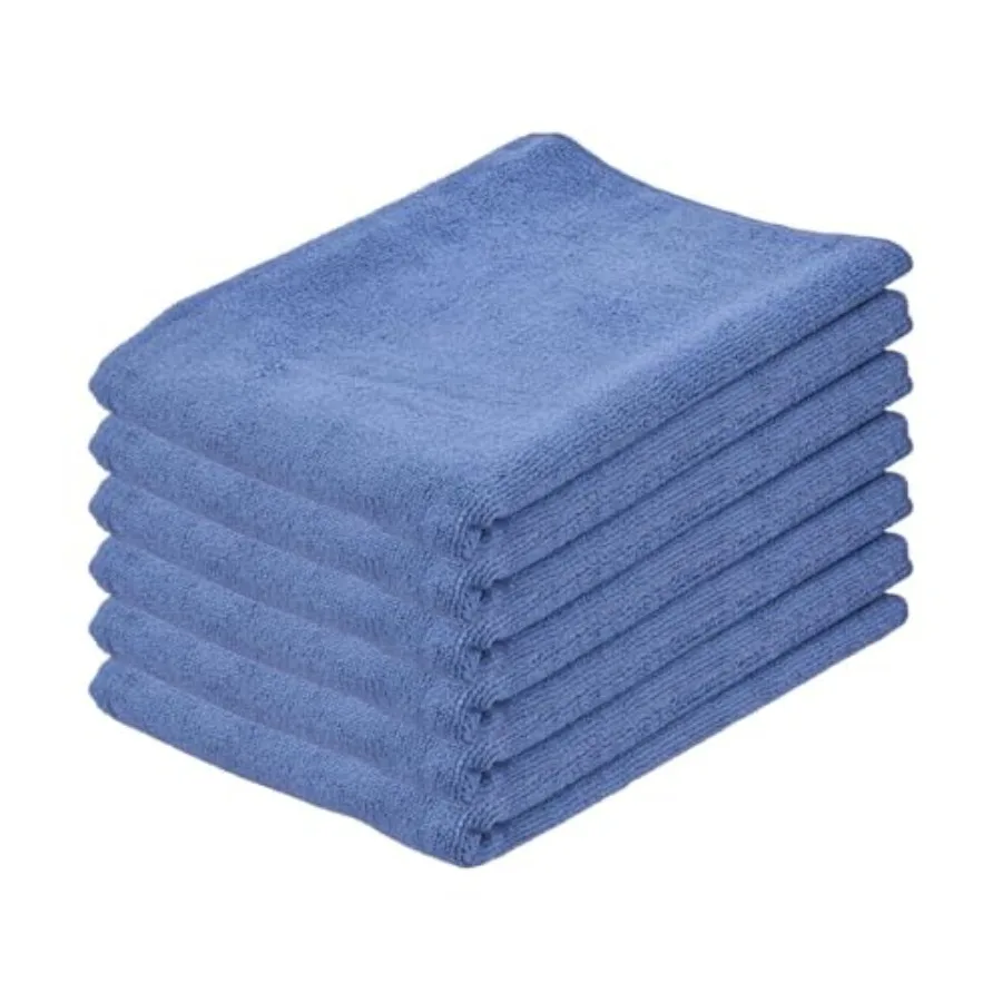 

Microfiber Squeegee Mopping Towel Extra Large Miracle Cloth 16"x 24" Streak Free Microfiber Floor Cloth-Rag for Cleaning House