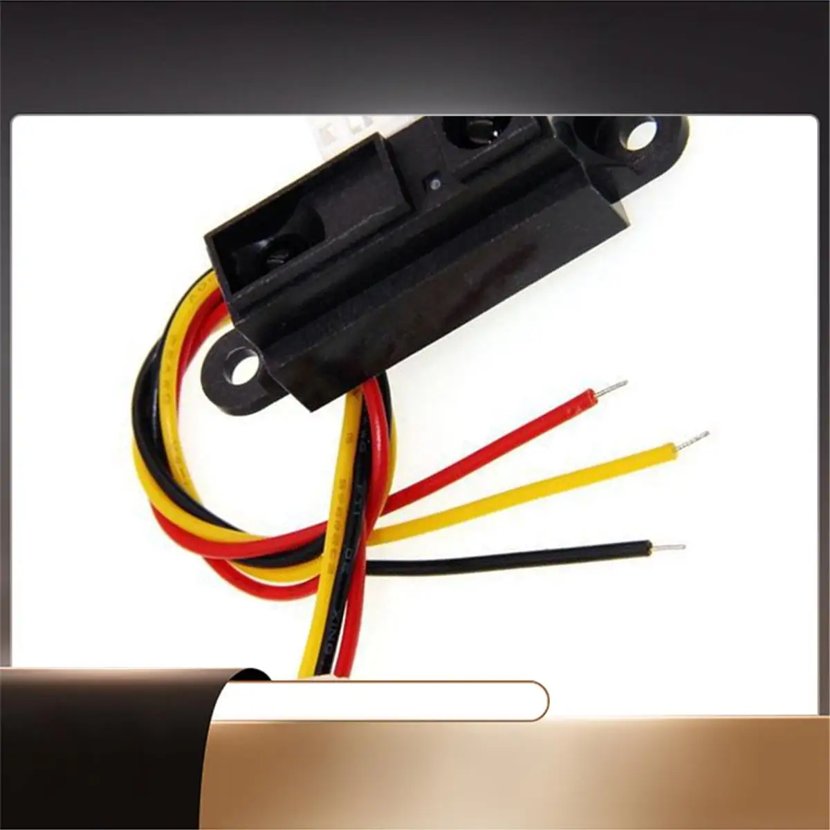 

2Y0A21 GP2Y0A21YK0F Infrared Distance Sensor GP2D12 Distance Detection-N35R