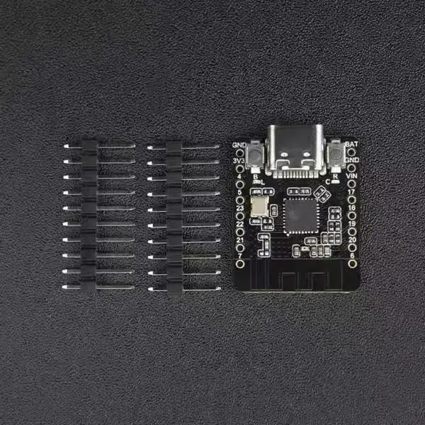 Mini scheda di sviluppo DFRobot Beetle ESP32 C6