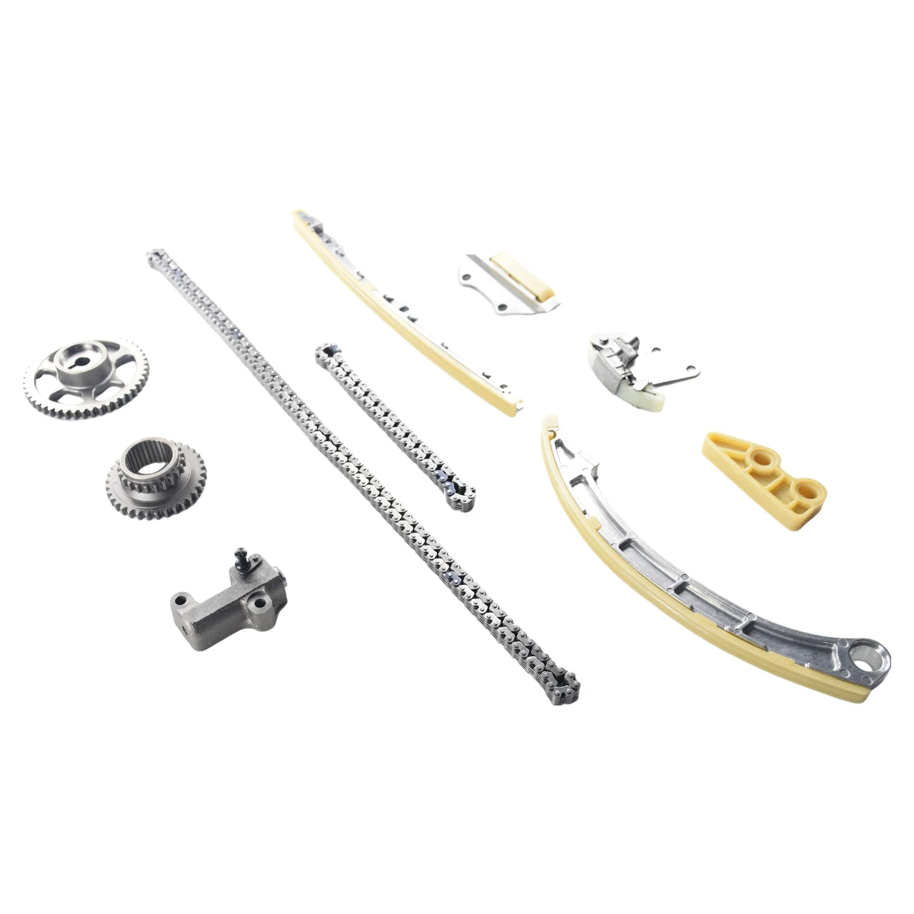 

REVO 104366 Timing Chain Kit For CR-V ACCORD Engine K20A3 K20A1 K20A2 K20Z4 OE 13441PNA004 14401PNA004 14510PRBA01