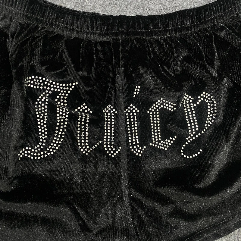 Women's retro breathable shorts, super shorts, wide legs, Y2K, Casual loose shorts, summer 2025 - Image 5