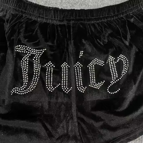 Women's retro breathable shorts, super shorts, wide legs, Y2K, Casual loose shorts, summer 2025 - Image 5