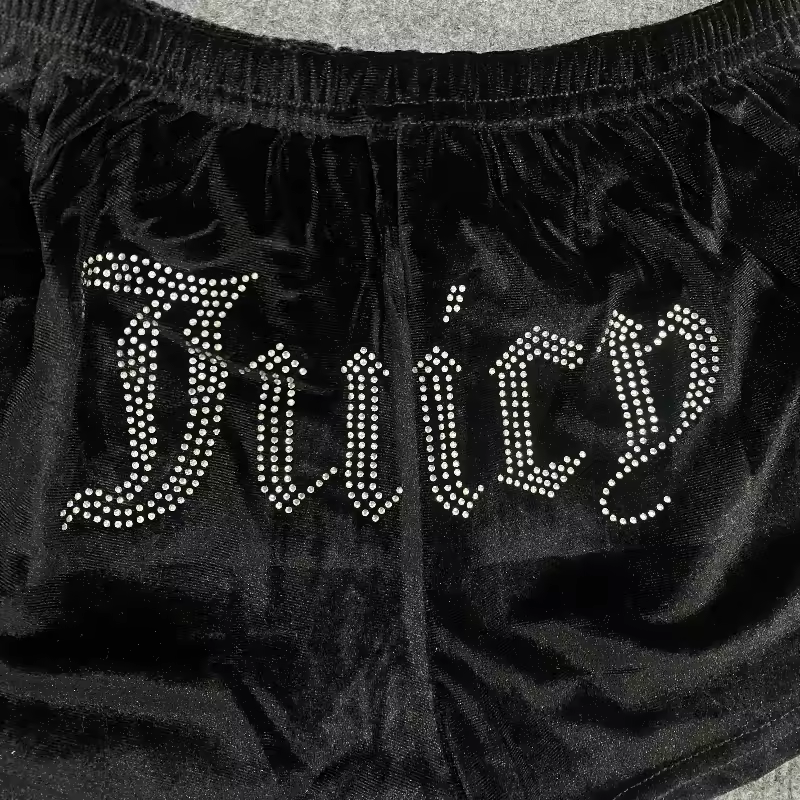 Women's retro breathable shorts, super shorts, wide legs, Y2K, Casual loose shorts, summer 2025 - Image 5