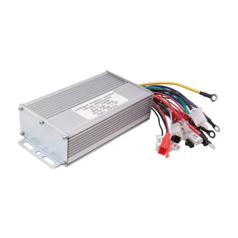 NEW HOT In Stock-For 48V 60V 64V 72V Systems Brushless Motor Controller- 1500W With Reverse Function For Ebikes Scooters Motorcy