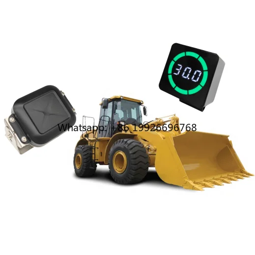 

77Ghz Programmable Microwave Object Detection Radar Reversing Alarm Proximity Warning Alert System PWAS