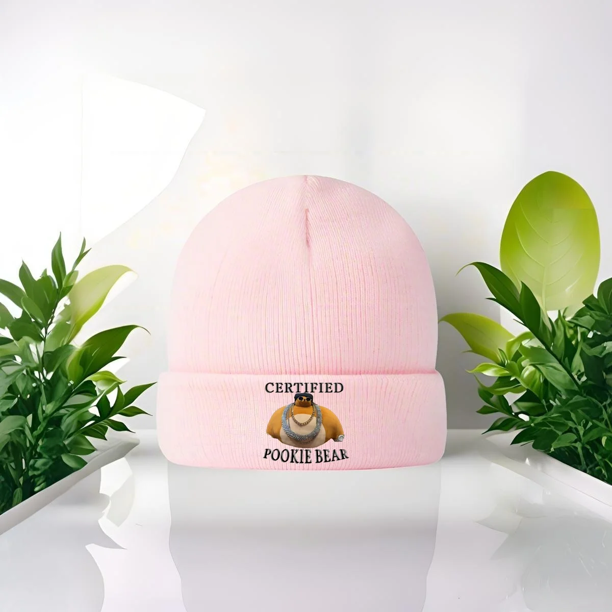 قبعة محبوكة جديدة للجنسين من CERTIFIED POOKIE 2026 - أغطية رأس شتوية متعددة الألوان ودافئة ومريحة مع أنيقة لـ #3