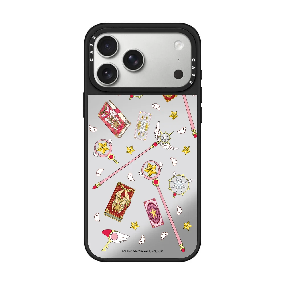 أنيمي الكرتون فتاة سلسلة آيفون 17 برو جراب هاتف متوافق مع آيفون 17/16/15 لطيف أنثى شخصية تصميم الغطاء الواقي #6