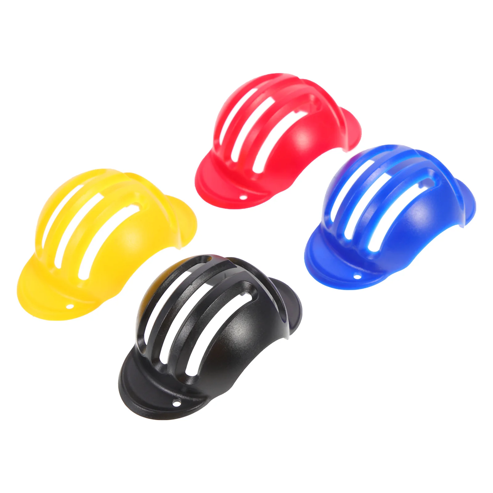 

4Pcs Golf Ball Liner Tool High-Reliability Double-Side Golfing Marker Compact Lightweight Stencil for Easy Carrying and Storage