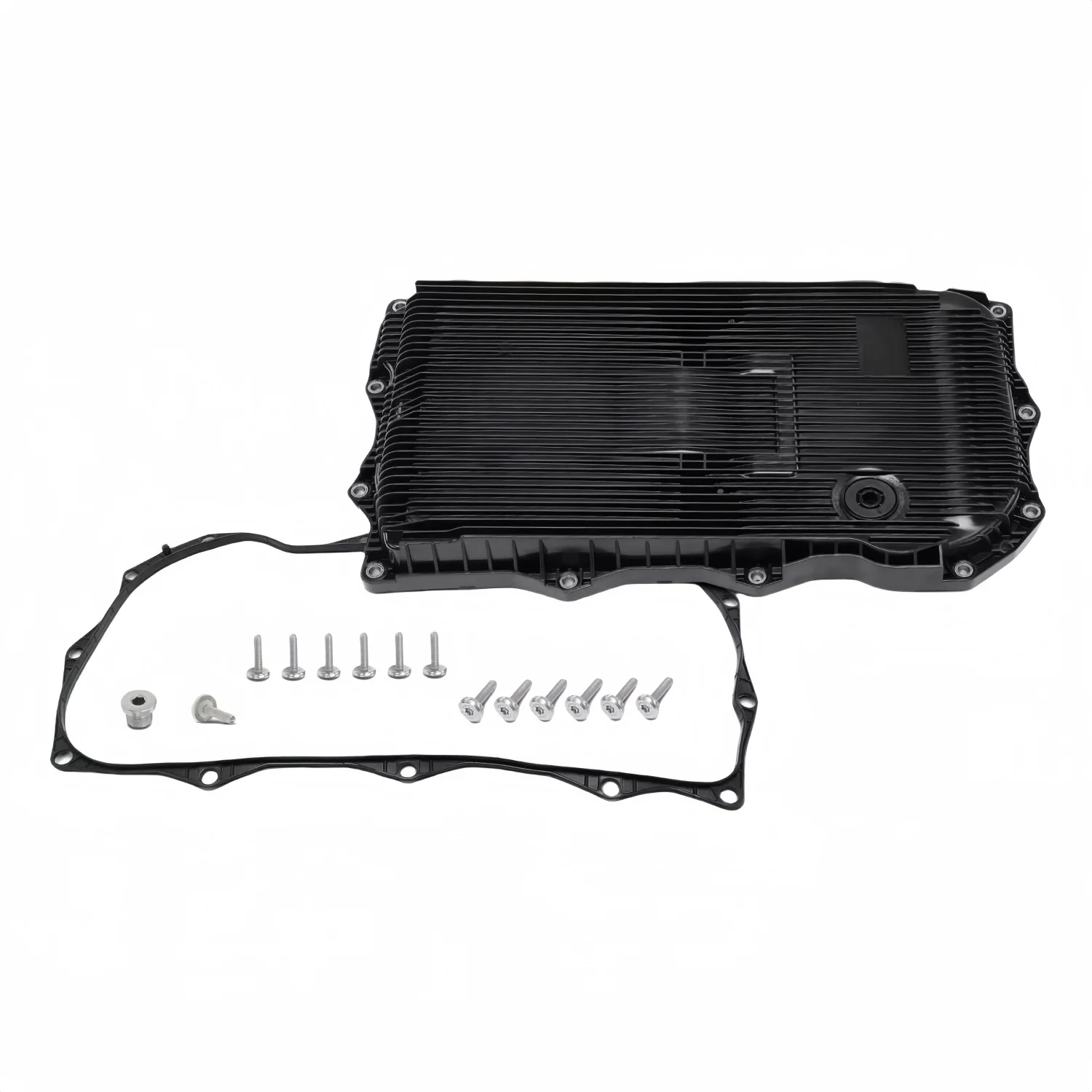 Automatic Transmission Oil Pan For BMW ActiveHybrid 3 5 7 F30 F80 F10 F01 F02 F03 F04 L6 3.0L 2012-2016 24118632188 Accessories