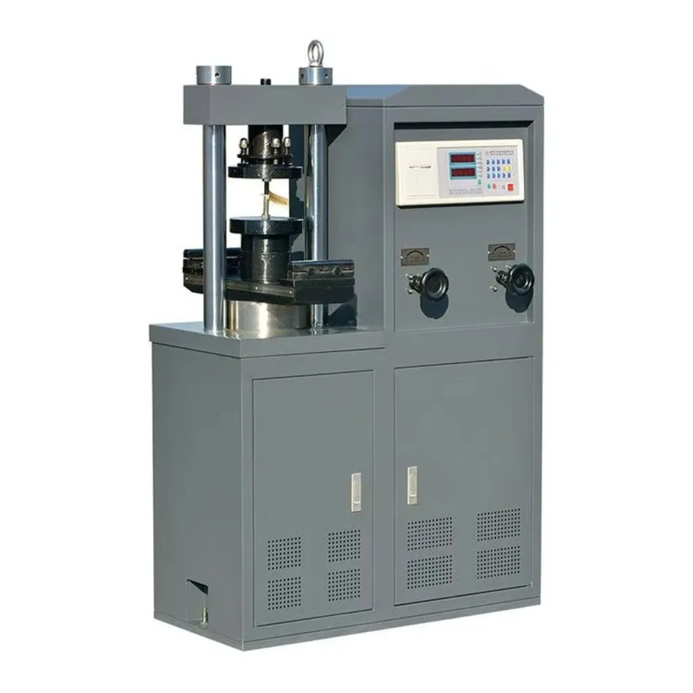 200Kn compressor/concrete testing equipment/testing machine laboratory