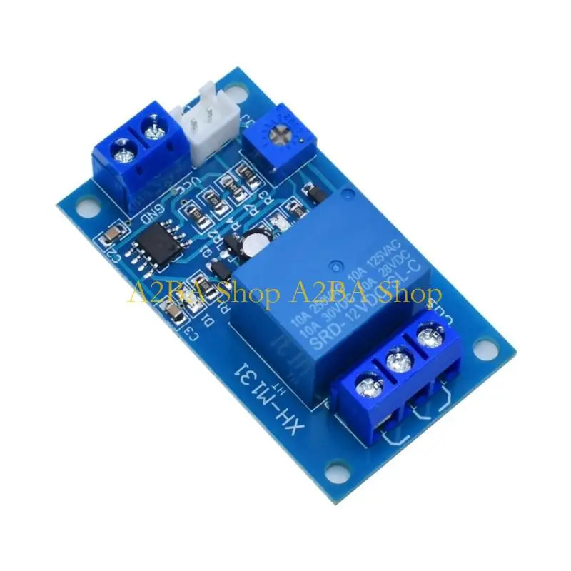 A2BA Light Sensitive Relays Control Switching Board With Adjustable Sensitivity For Street Lights Indoor Automation Systems
