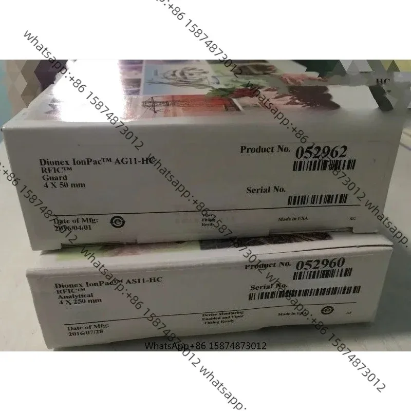 

For The rmo Diane Analysis Anion Chromatography Protection Column IonPac AS11-HC 4 * 50mm 052962