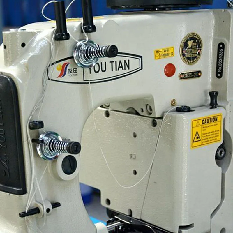 

GK35-2C Woven Bag Sewing hine Head Closer hine