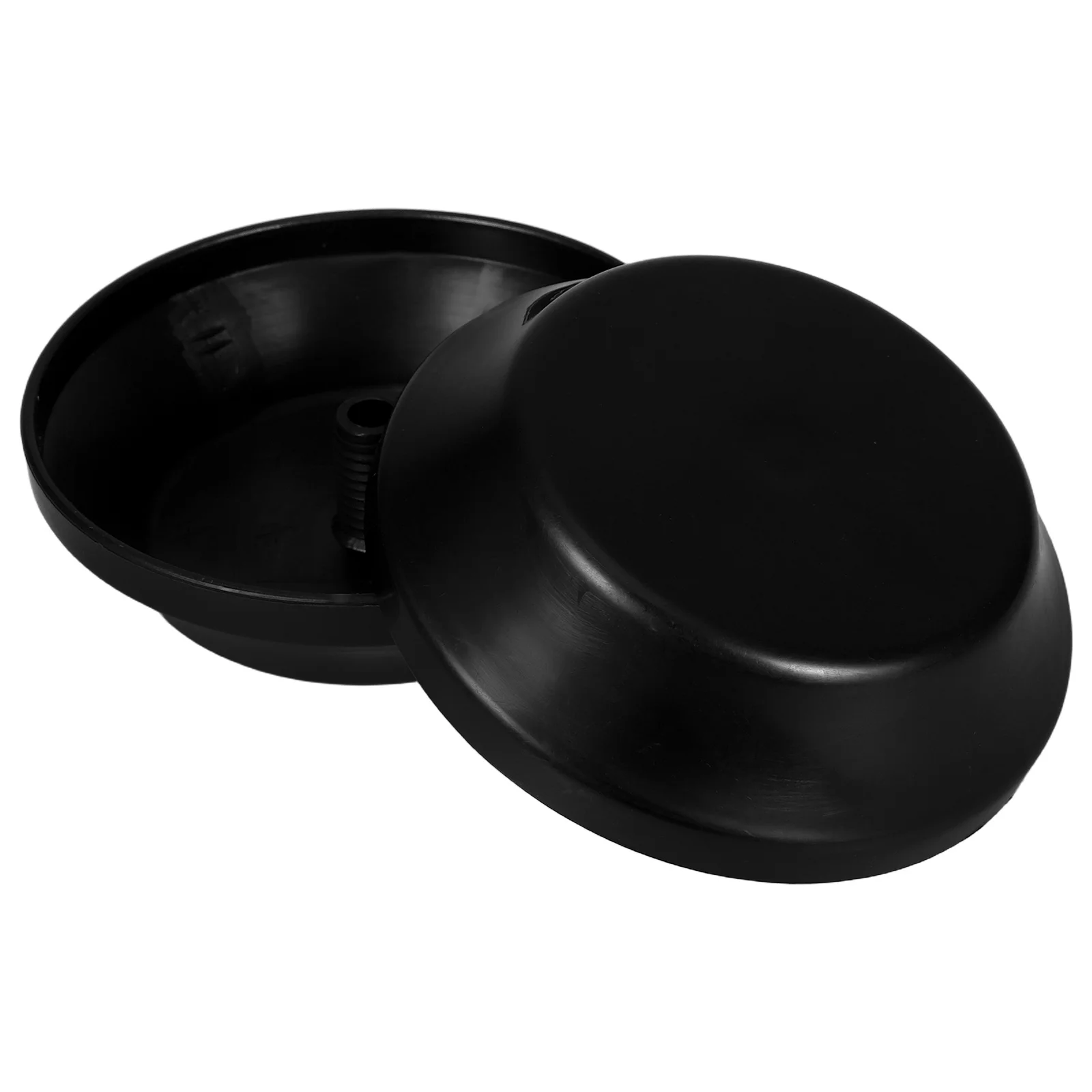 2pcs Outdoor Accessories Replacement Plastic Patio Tip Cover For Camping Courtyard Garden Beach Reusable Durable Repair