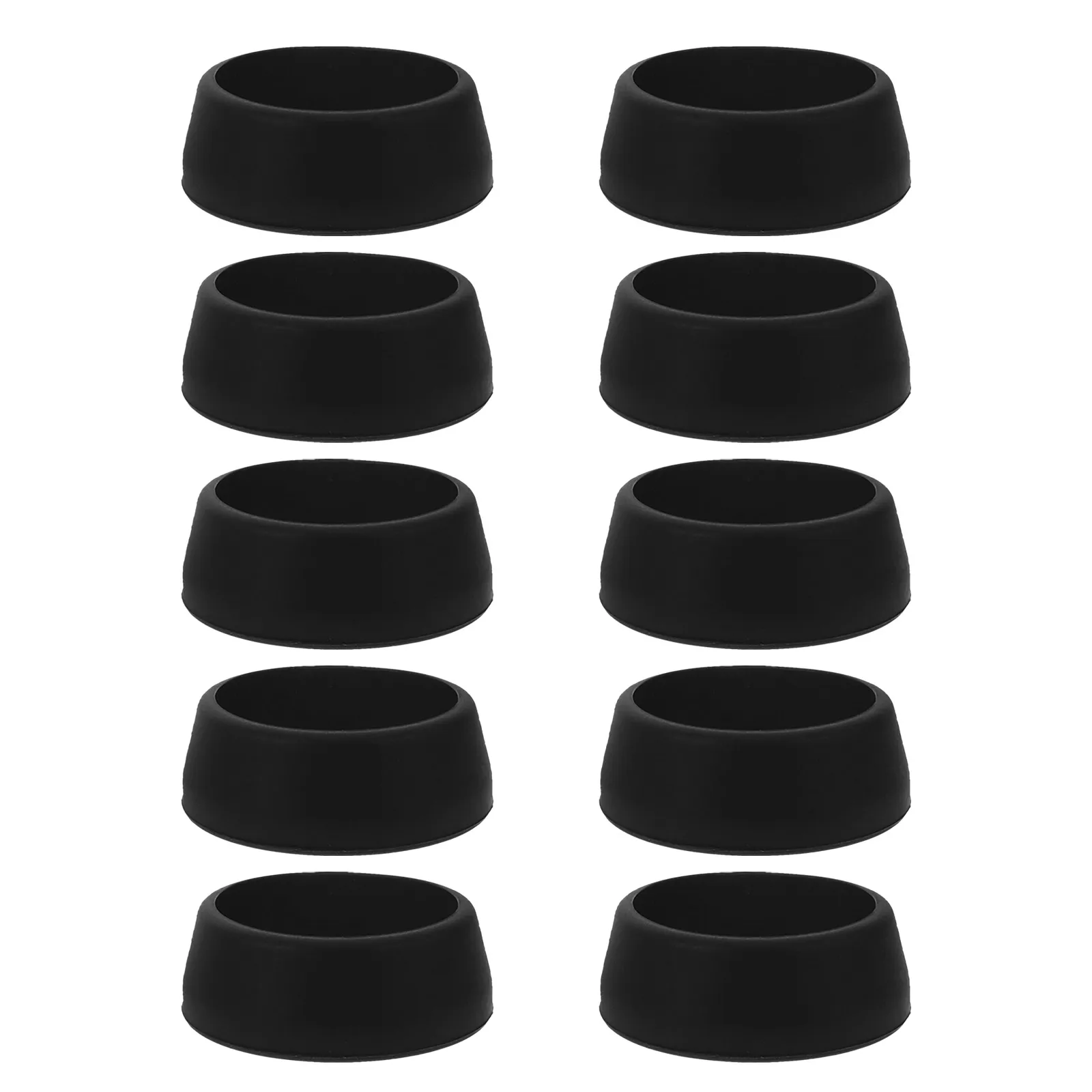 

10 Pcs Seat Tube Dustproof Sleeve Bicycle Accessories Bike Covers Simple Seatpost Accessory Silica Gel Chair