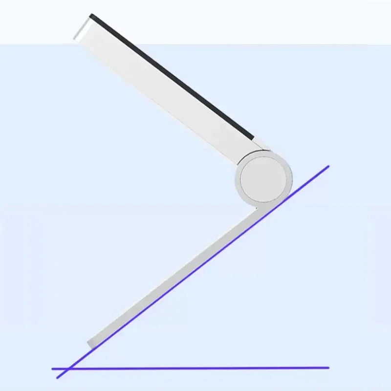 

A7 Dental Apex Locator Foldable 5.1\" Color Screen with 2 in 1 Type C Root Canal Length Measuring Instrument Measurement