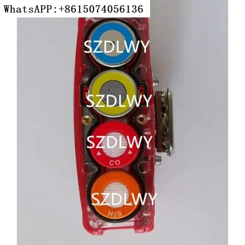 

RIKEN KEIKI o2 co h2s LEL gas sensor for GX2012 GX2009