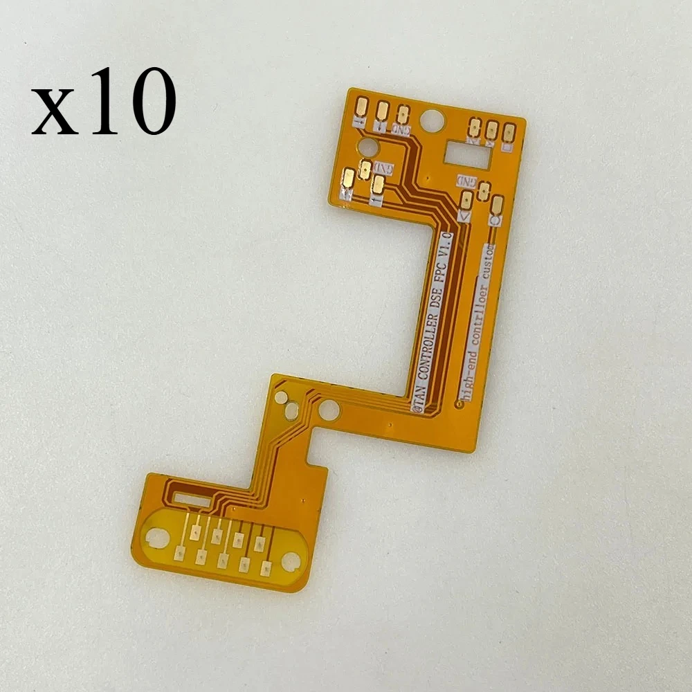 10PCS for PS5 Edge Controller Easy Remapper Remap Board Button Mapper