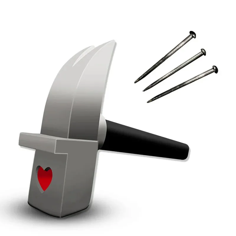 Kugisaki Nobara Props Jujutsu Kaisen Japanese Anime Halloween Cosplay Accessories Wooden Plastic Hammer Scarecrow Nail