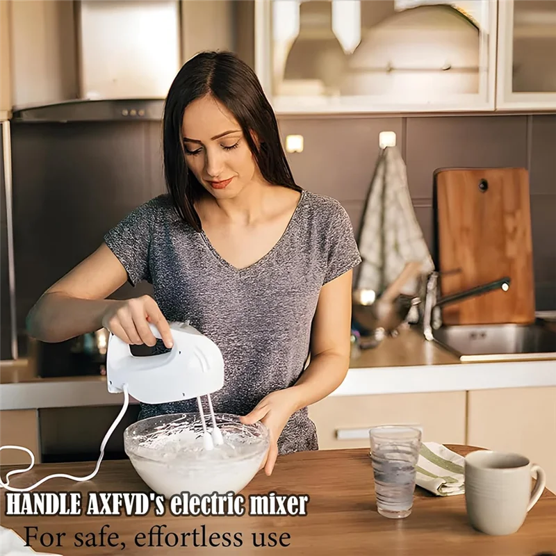 J1UL1N 3 Sets Handmixer-Schläg – Kitchenaid Mixer Hand Mixer Bewertung und Preis