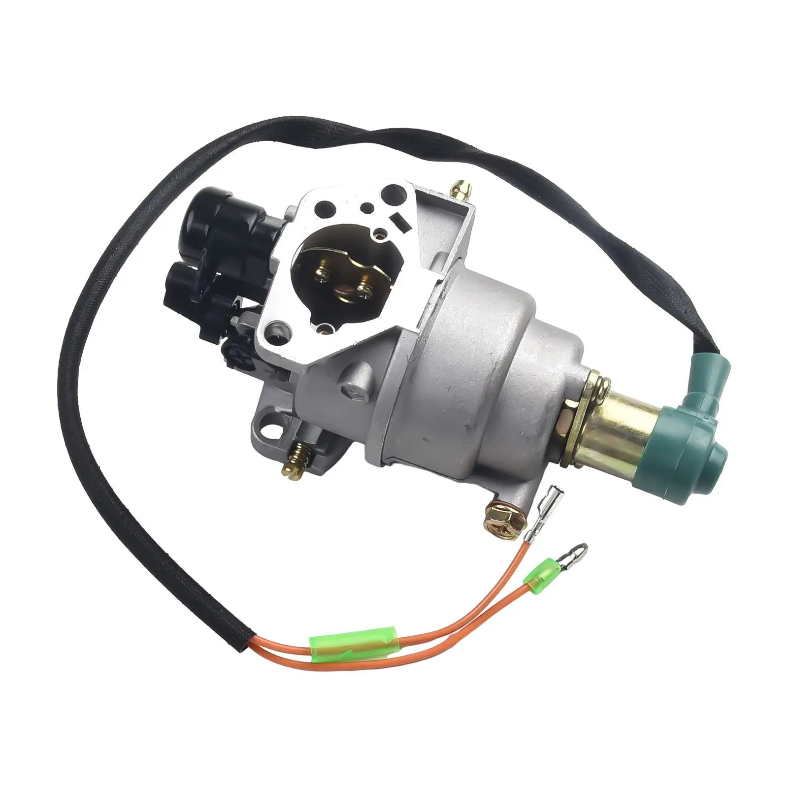 

Generator Carburetor Kit Fits GX340/For Engines Featuring 27mm Throttle Body and Reliable Anti Retro Mechanism