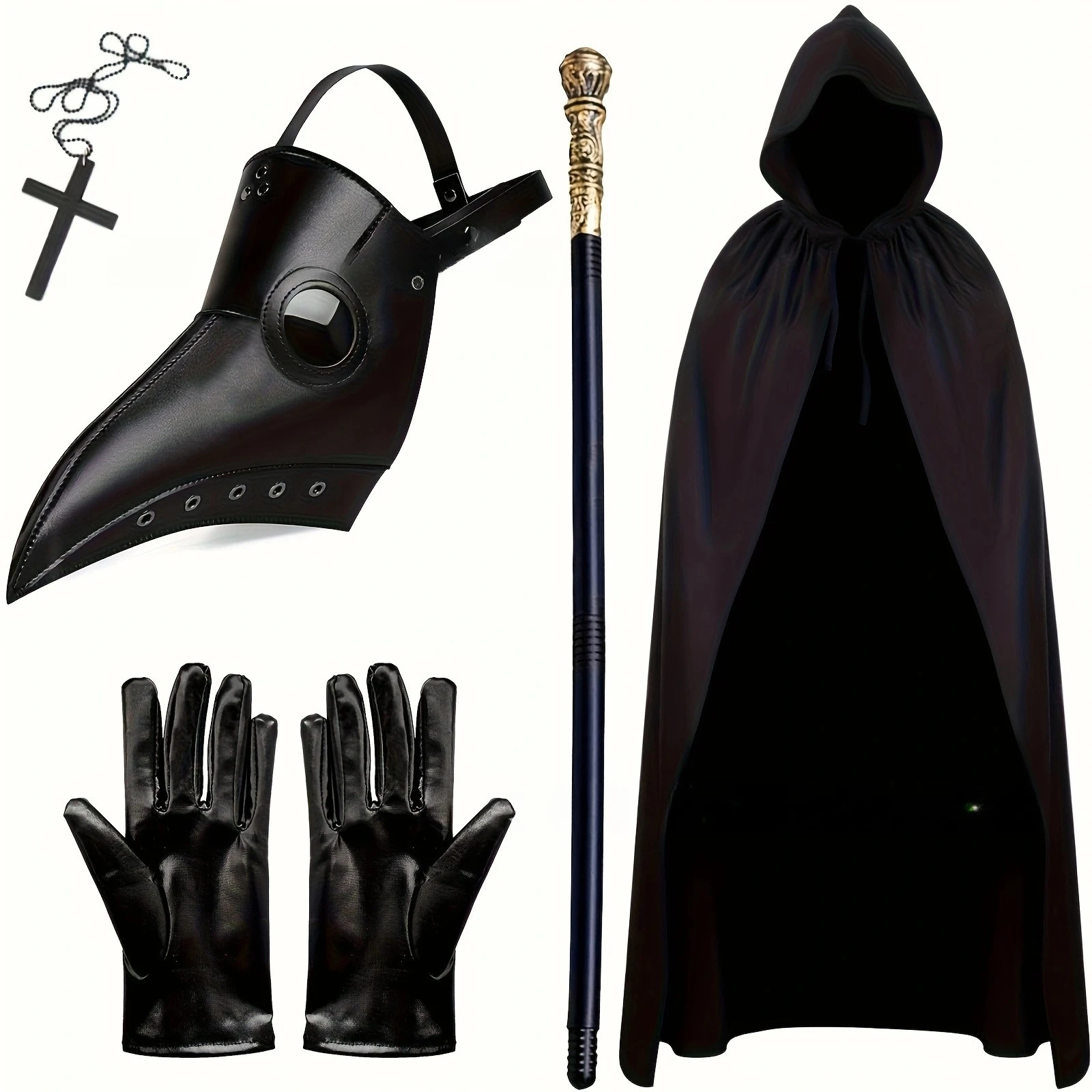 قبعة الهالوين السحرية الأيرلندية أفضل قبعة شهم كرنفال حفلة تلبيس الدعائم