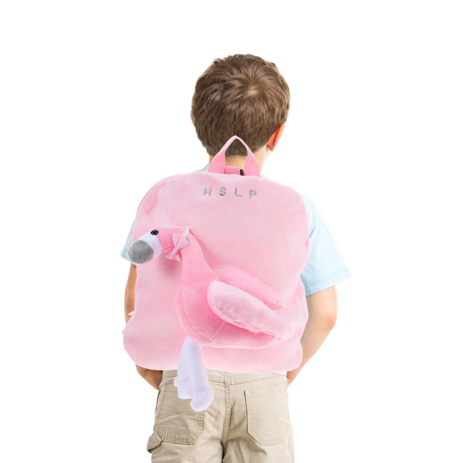 mochila-flamingo-para-meninas-rosa-escuro-elegante-e-moderna-grande-capacidade-mochila-de-viagem-bolsa-de-armazenamento-diaria-ziper-suave