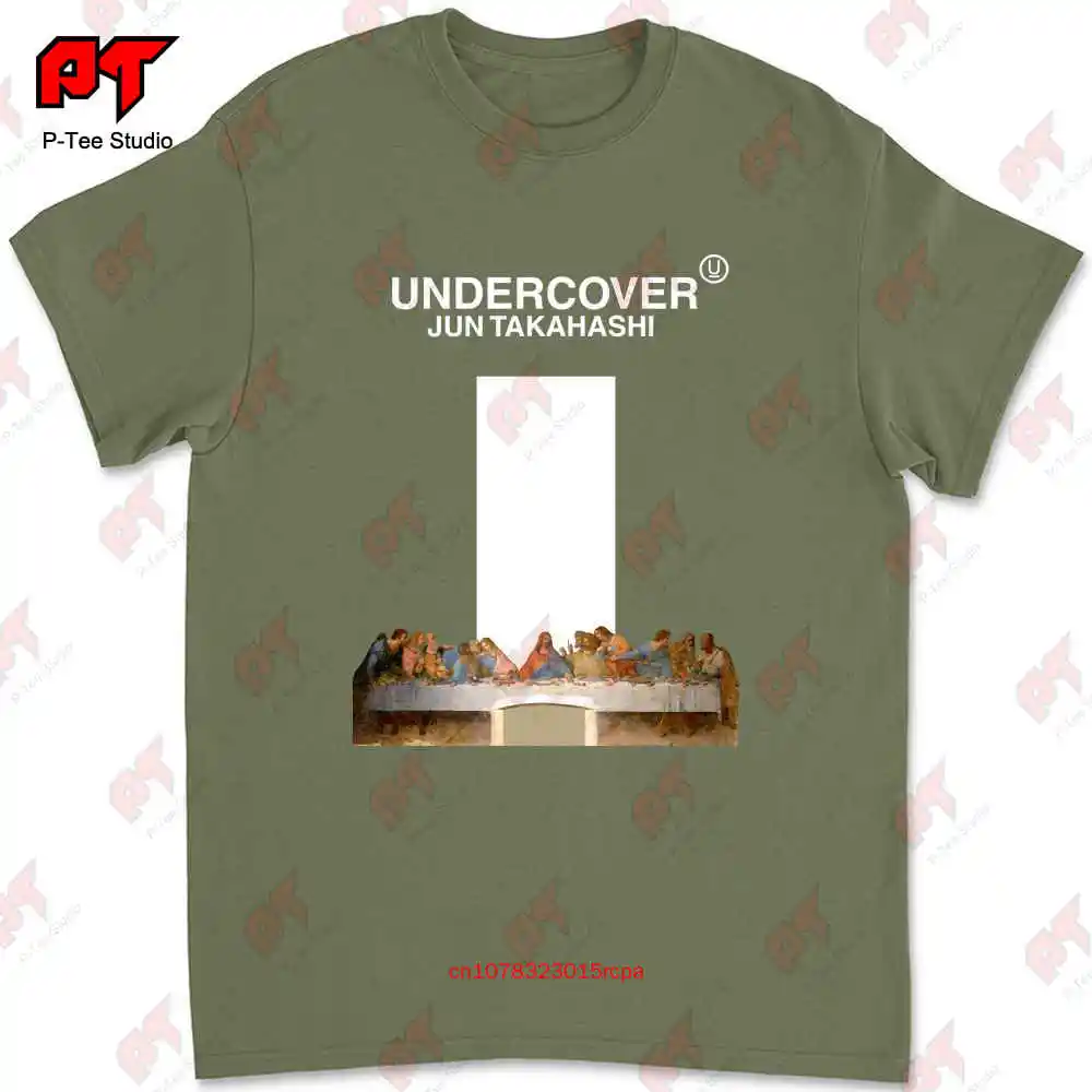 【DEAD】UNDERCOVER JUN TAKAHASHI 最後の晩餐Tシャツ Saaf1c46e2edd4730bdb08442df944