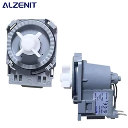 New For Midea Dishwasher Drain Pump Motor 1718C 30W 220-240V 50Hz 17476000007443 Dish Washer Parts