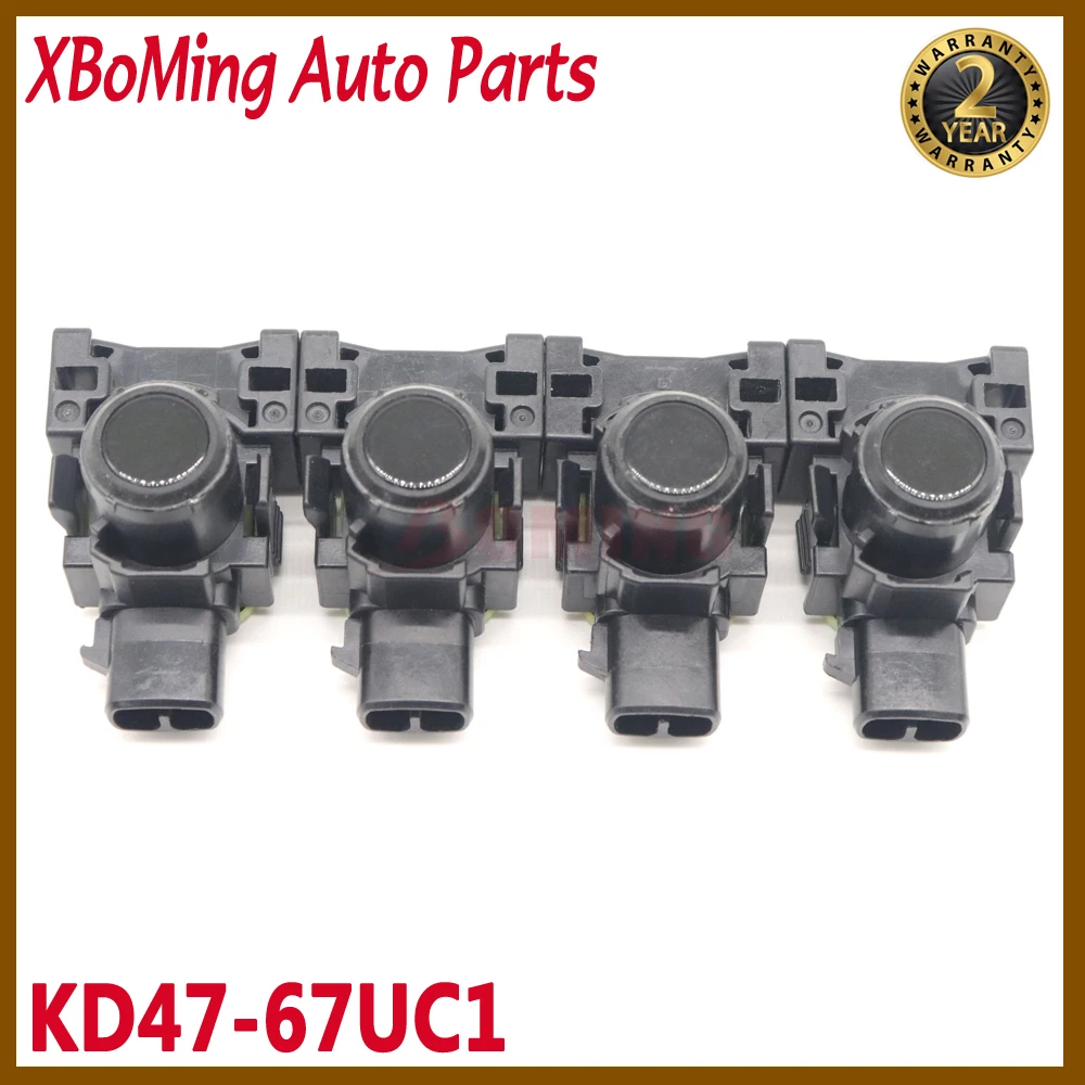 

XBoMing KD47-67UC1 PDC Датчик парковки для двигателя MAZDA 3 5 6 CX-5 KD4767UC1 KD47-67-UC1