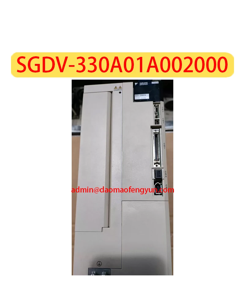 

SGDV-330A01A002000 Б/у сервопривод SGDV 330A01A002000, быстрая доставка
