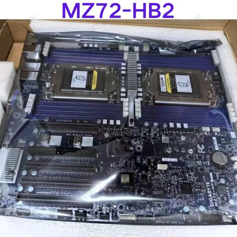 Carte mère de serveur à double - Dual Socket Sp3 Epyc Motherboard avis et prix