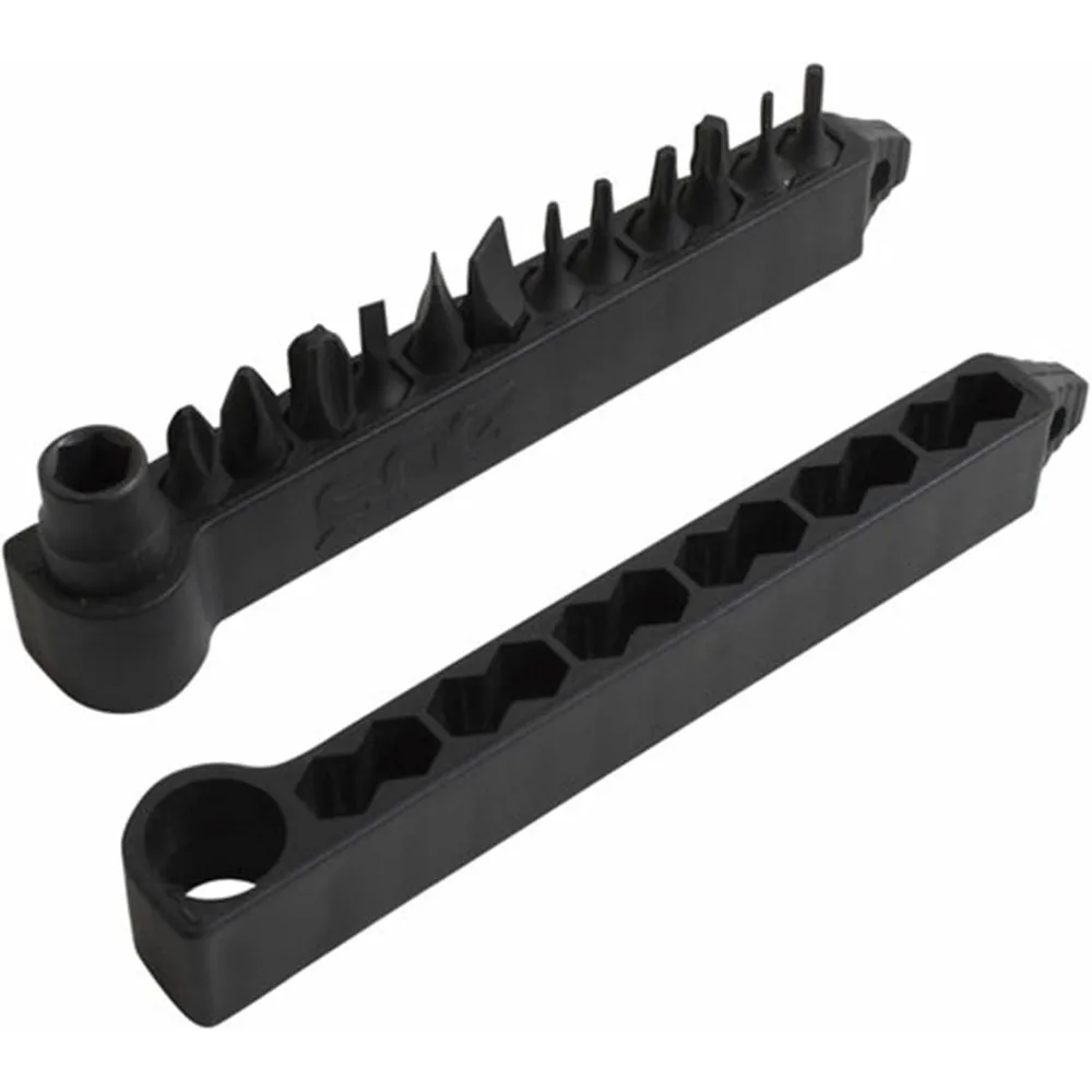 أداة متعددة من الفولاذ المقاوم للصدأ شديدة التحمل لجميع الأغراض مع حقيبة من النايلون وشفرات سكين مزدوجة وفتاحة زجاجات