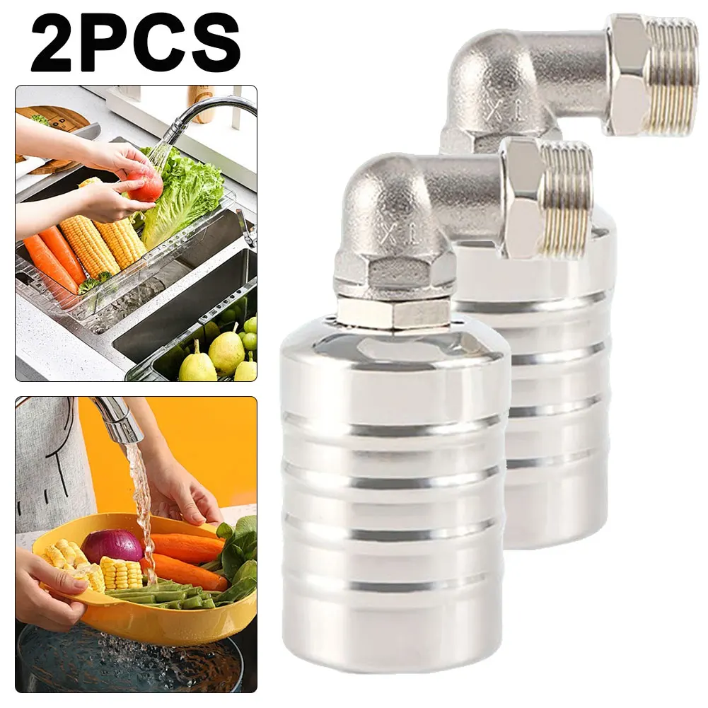 

Floating Ball Valve Automatic Water Level Control Valve (3/4 Side Water Inlet)