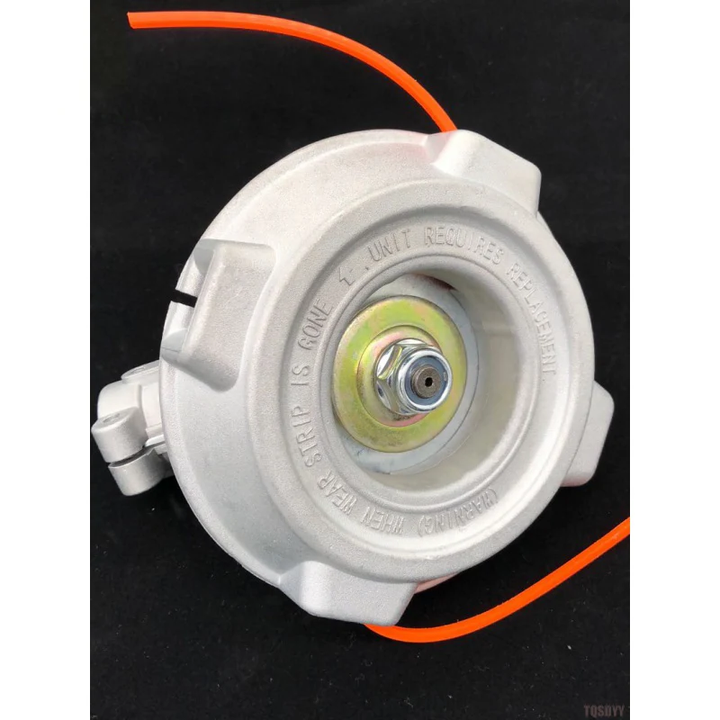 1 Roll 2mm 2.4mm 2.7mm 3mm 4mm Square Nylon Trimmer Line Brush Grass Cutting Weed Rope Strimmer Tool Accessories Lawn Mower Wire
