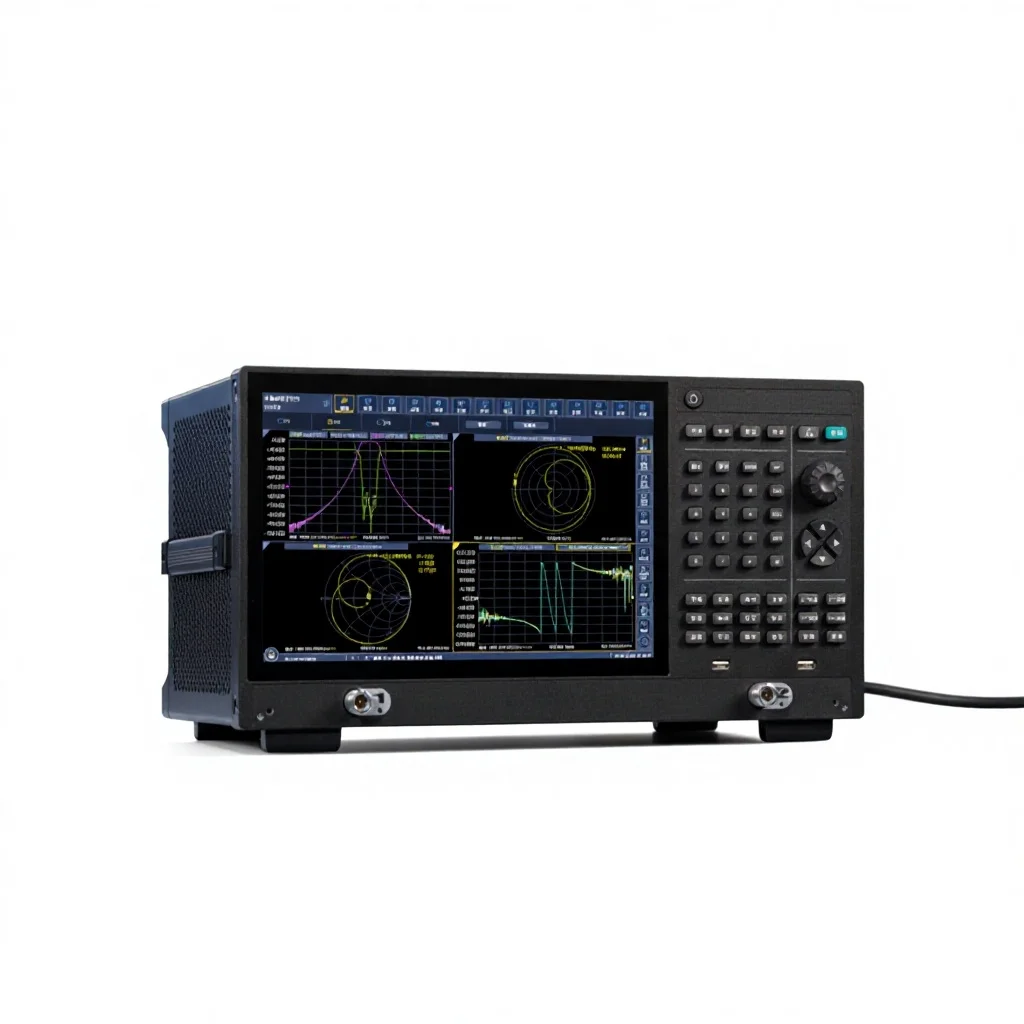 3657AM / 3657BM Vector Network 1Hz Resolution Electronic Test Instrument with 3-Year Warranty